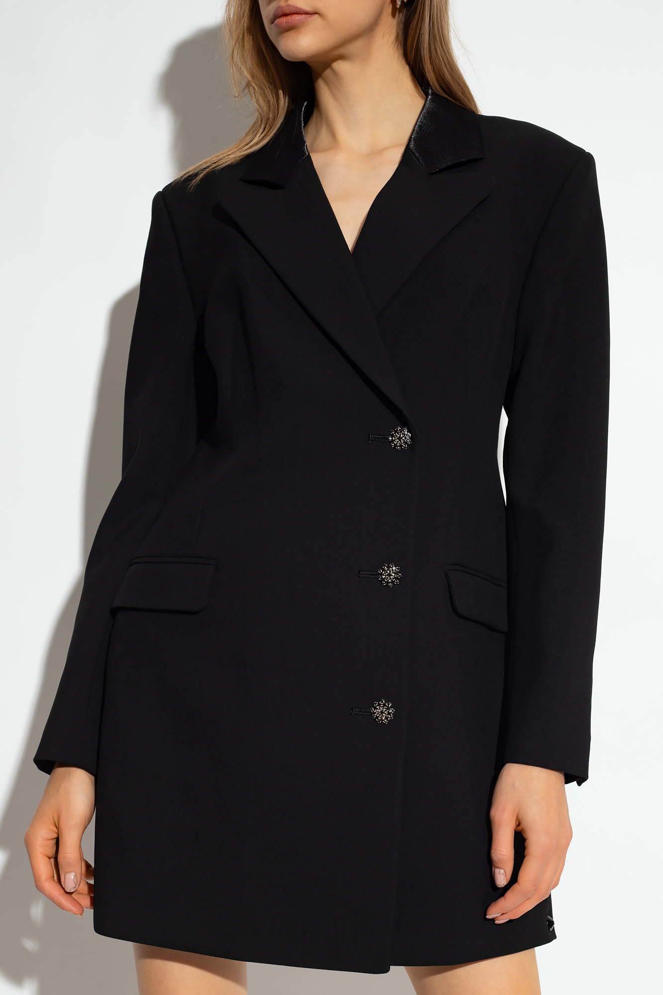 Allsaints grace outlet coat